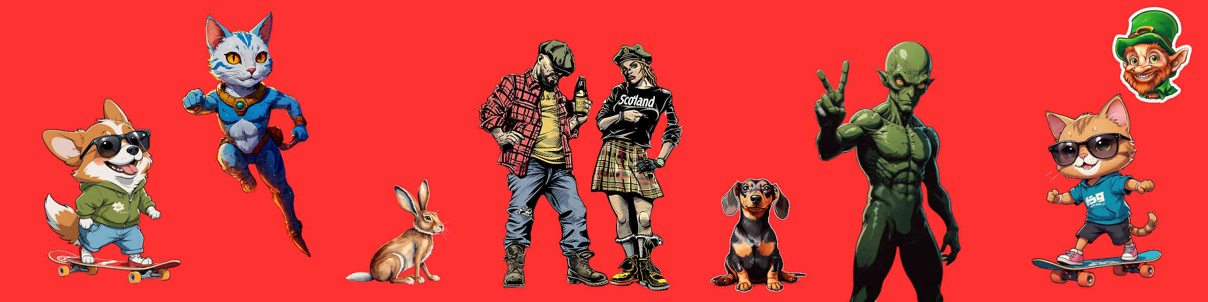 Artist shop banner image