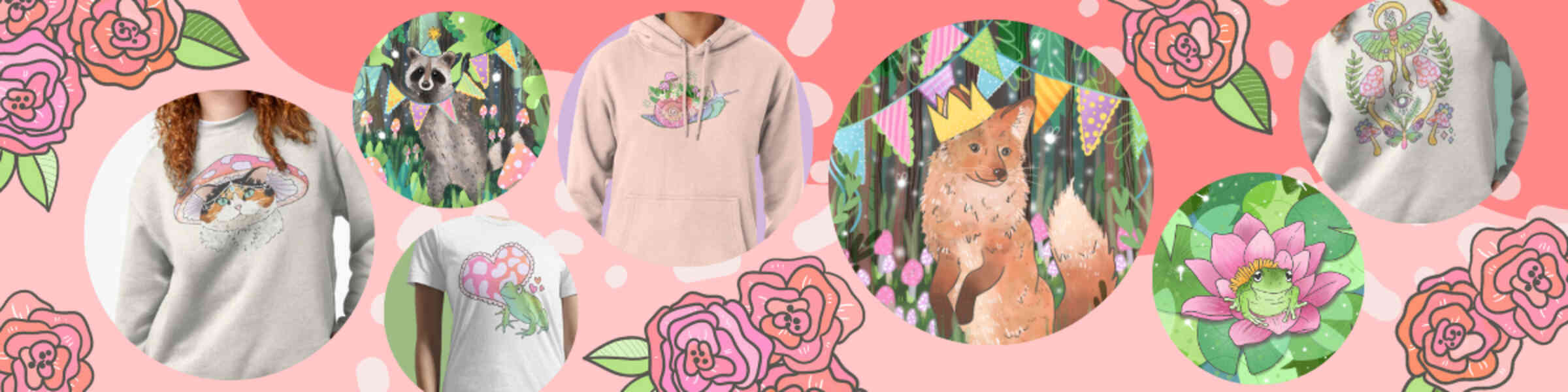 Artist shop banner image