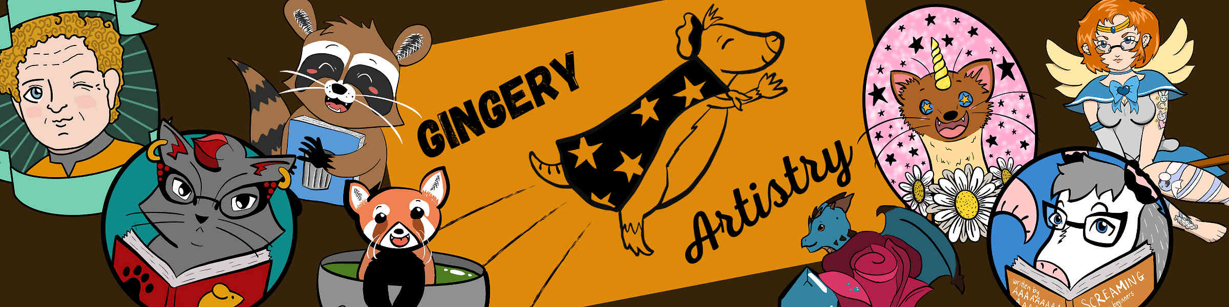Artist shop banner image
