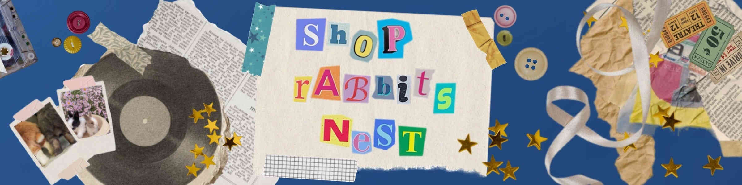Artist shop banner image