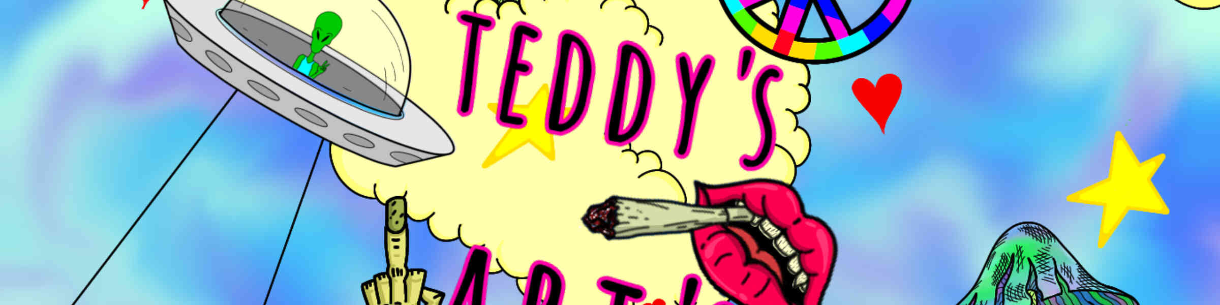 Artist shop banner image