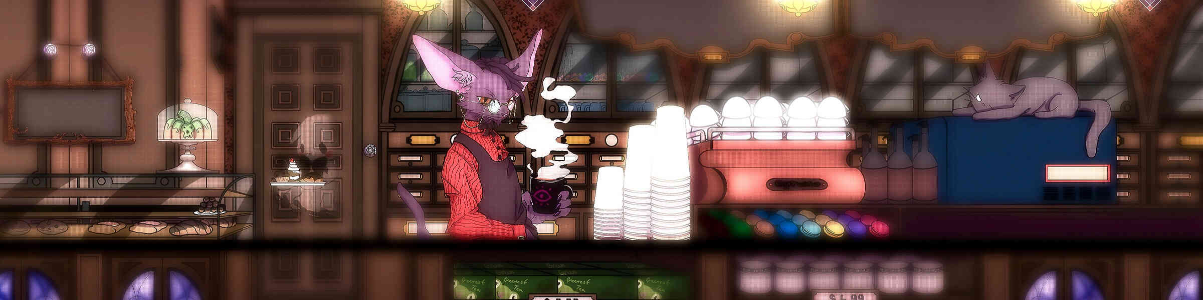Artist shop banner image