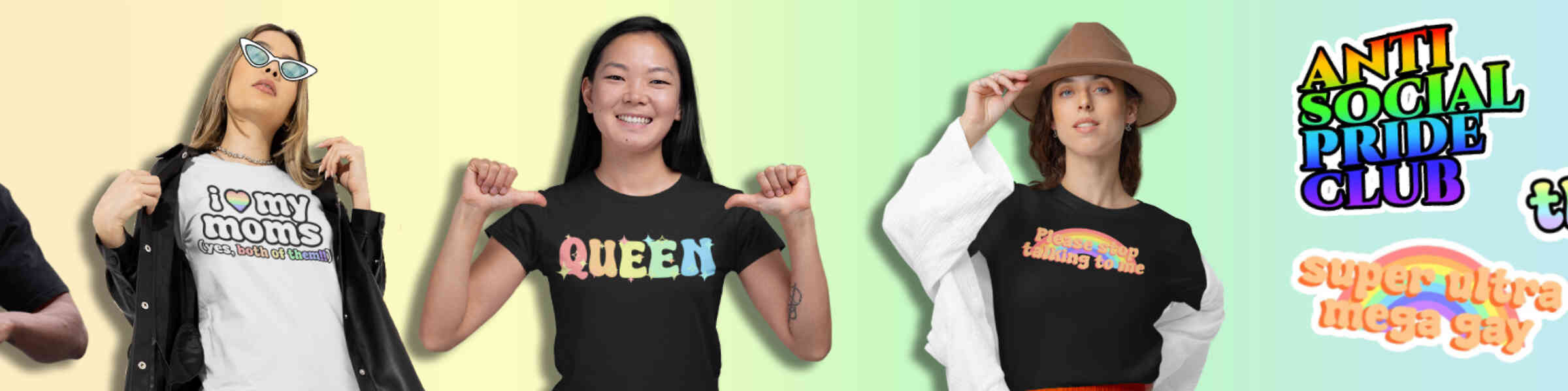 Artist shop banner image