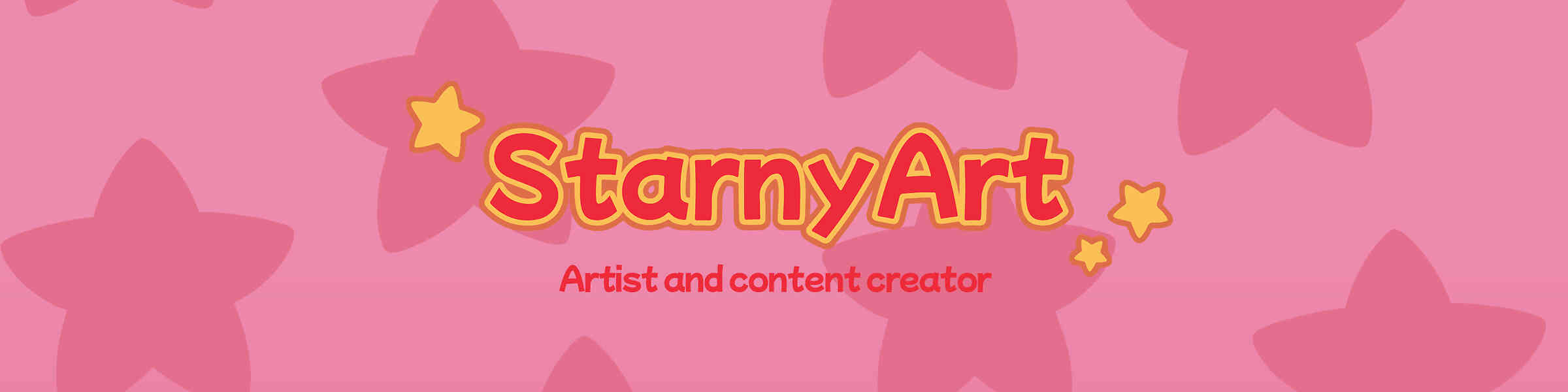 Artist shop banner image