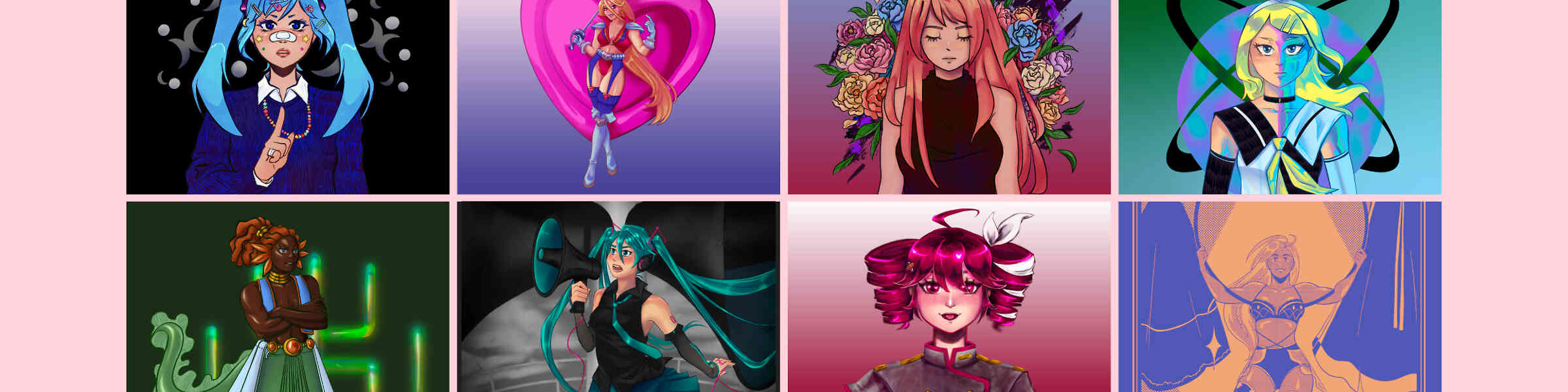 Artist shop banner image