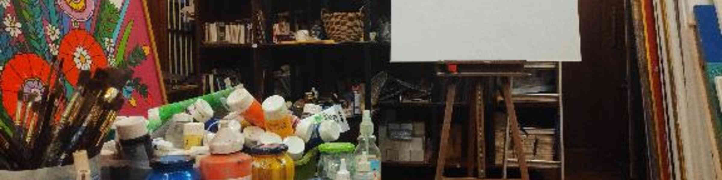 Artist shop banner image