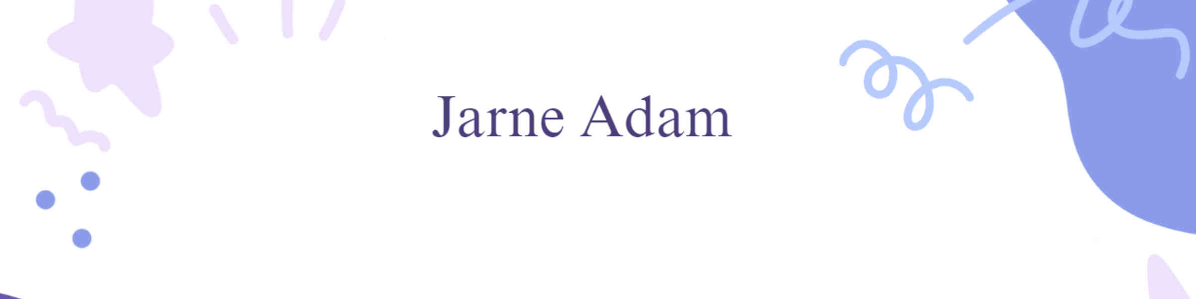 Artist shop banner image