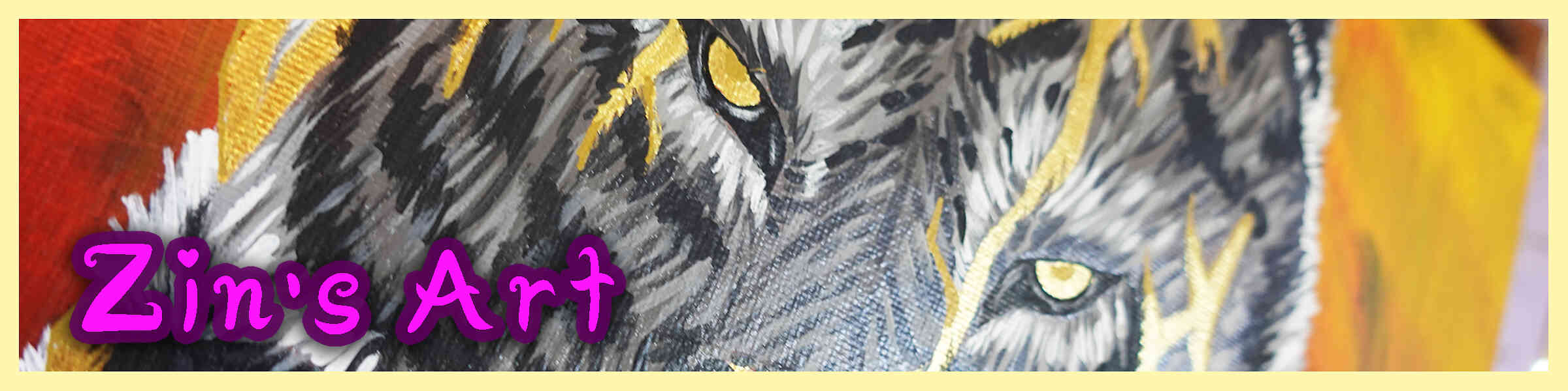 Artist shop banner image