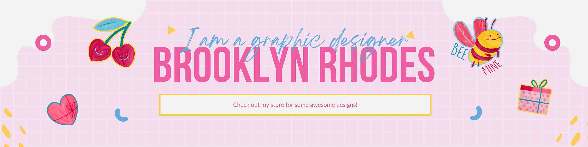 Artist shop banner image