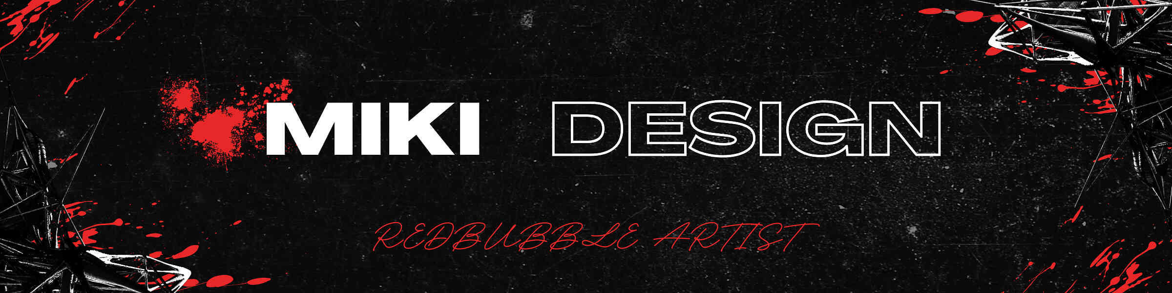 Artist shop banner image