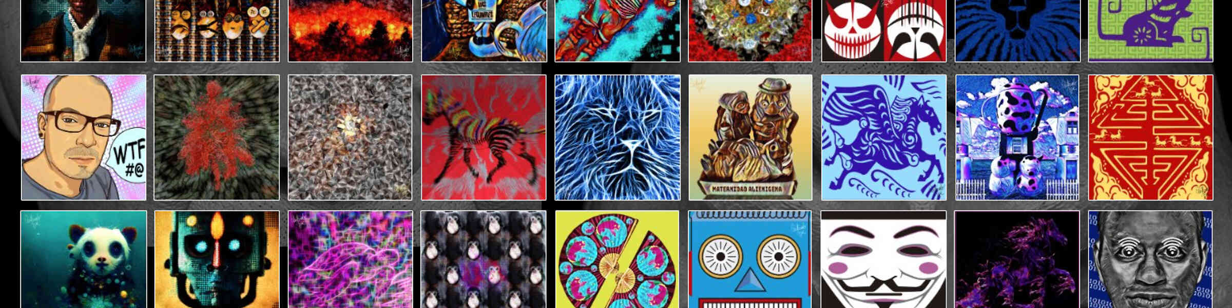 Artist shop banner image
