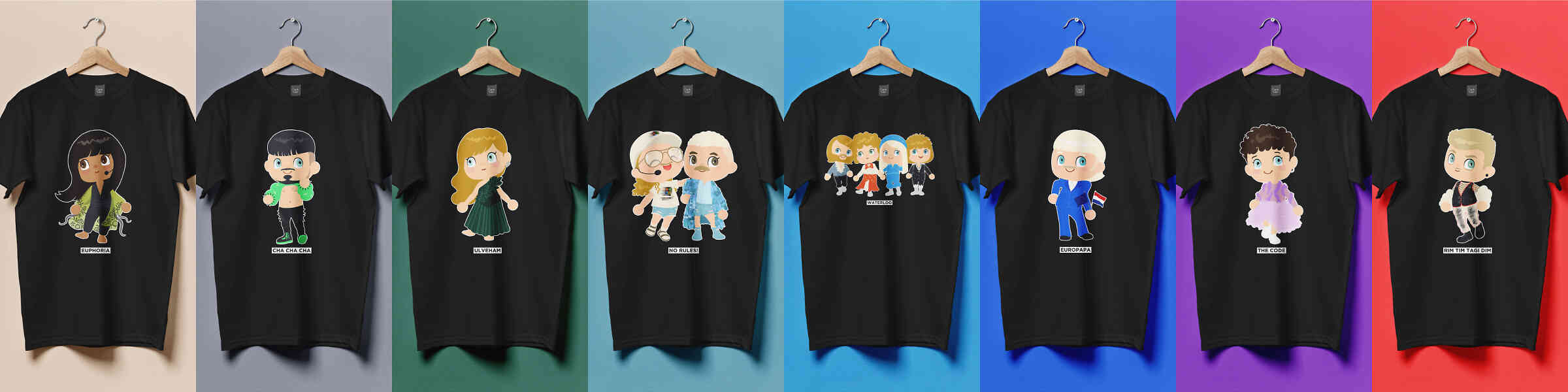 Artist shop banner image