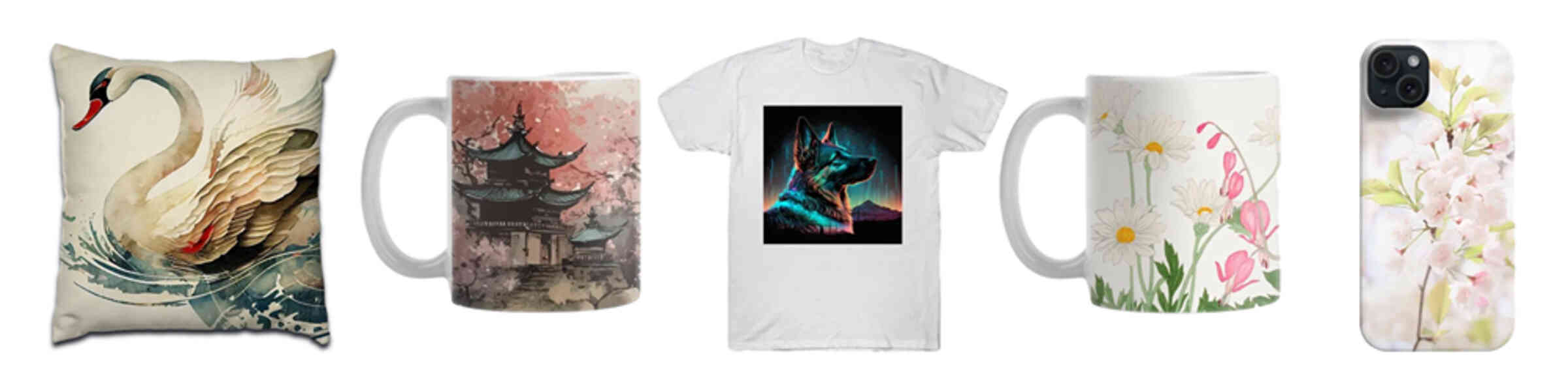 Artist shop banner image