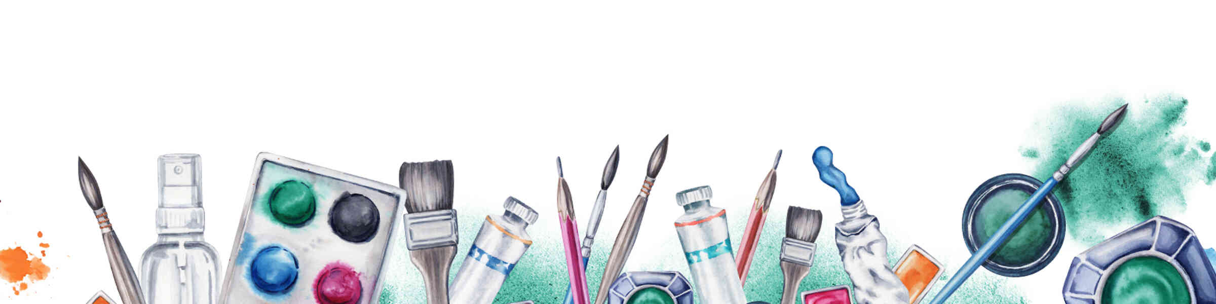 Artist shop banner image