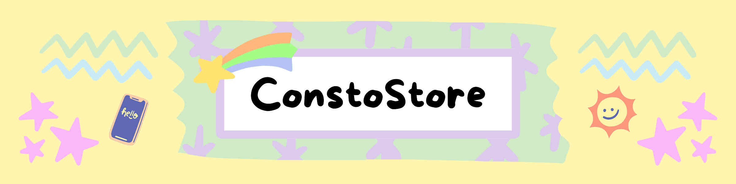 Artist shop banner image
