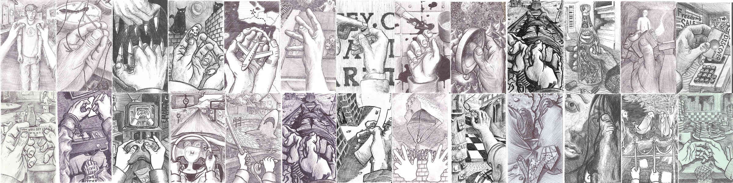 Artist shop banner image