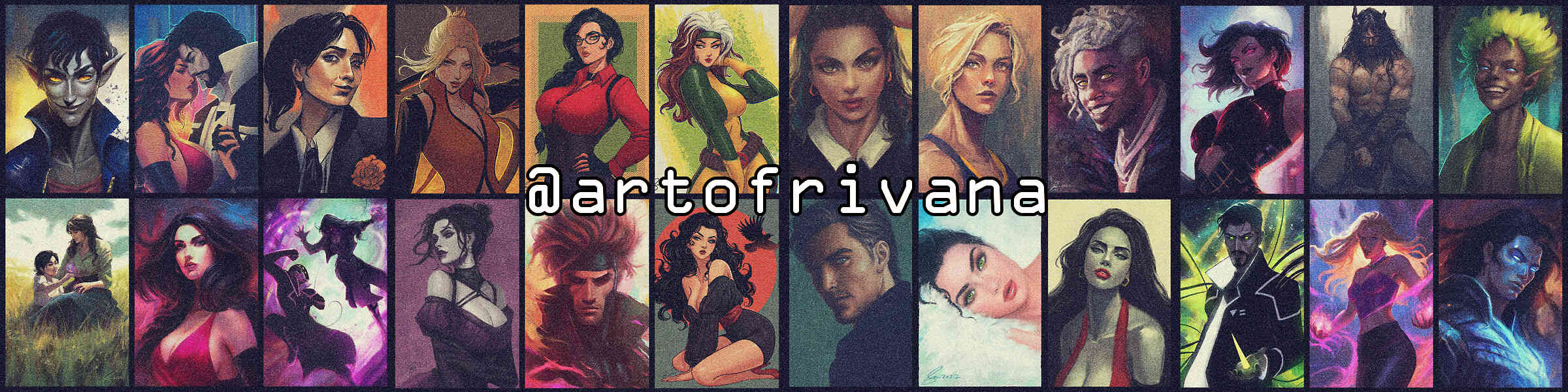 Artist shop banner image