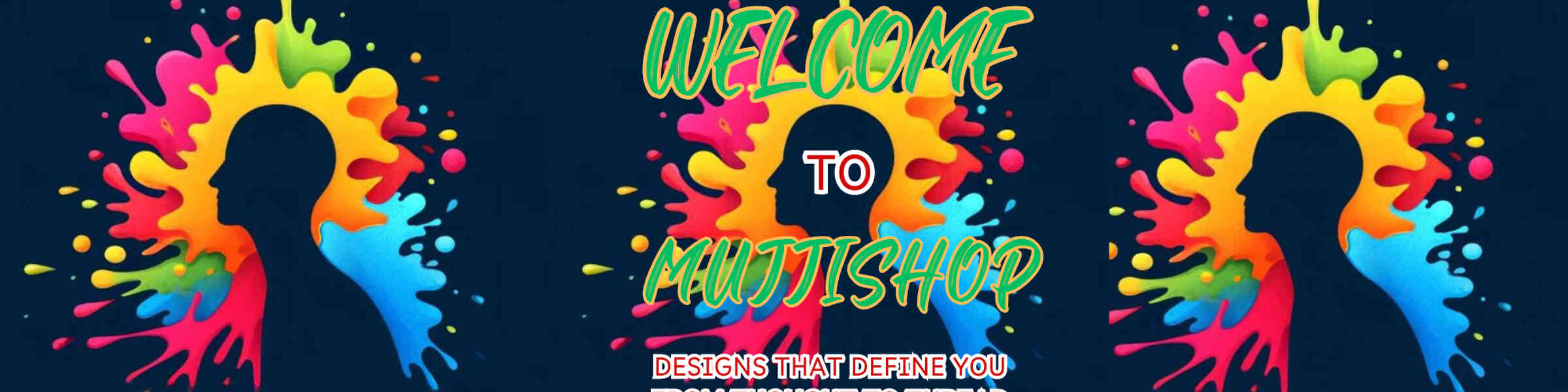 Artist shop banner image