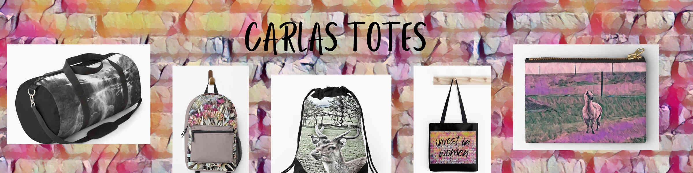 Artist shop banner image