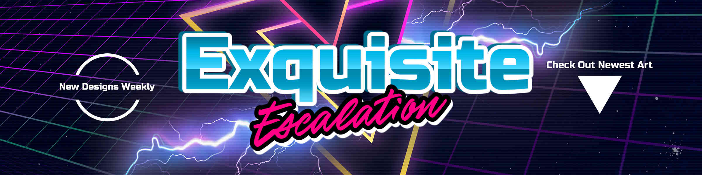 Artist shop banner image
