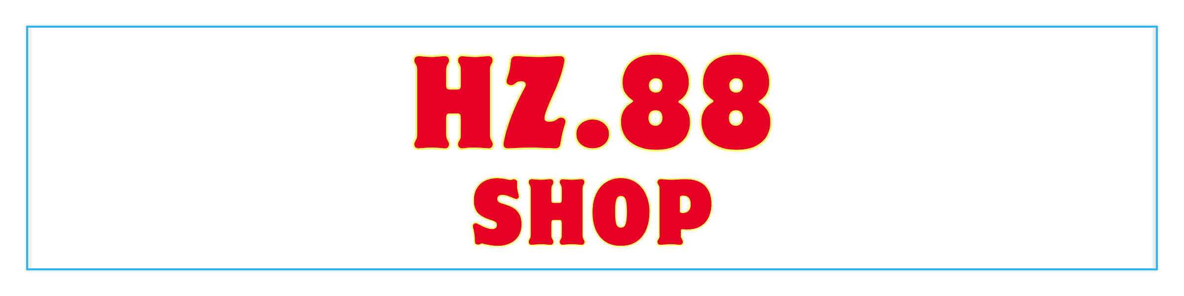 Artist shop banner image