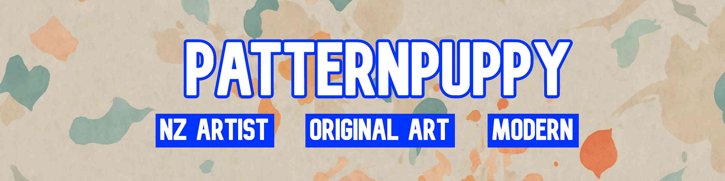 Artist shop banner image