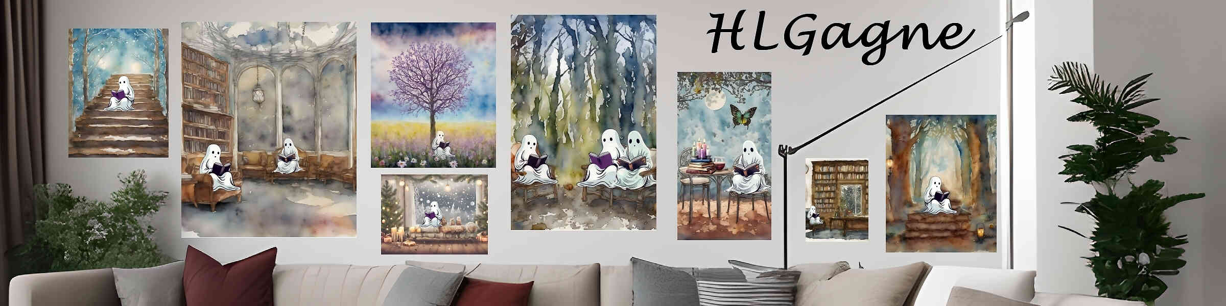 Artist shop banner image