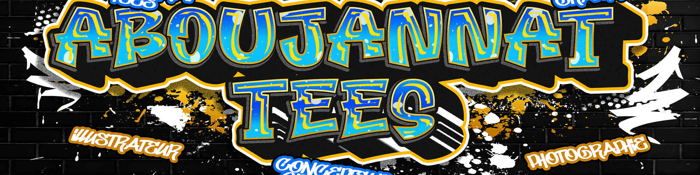 Artist shop banner image