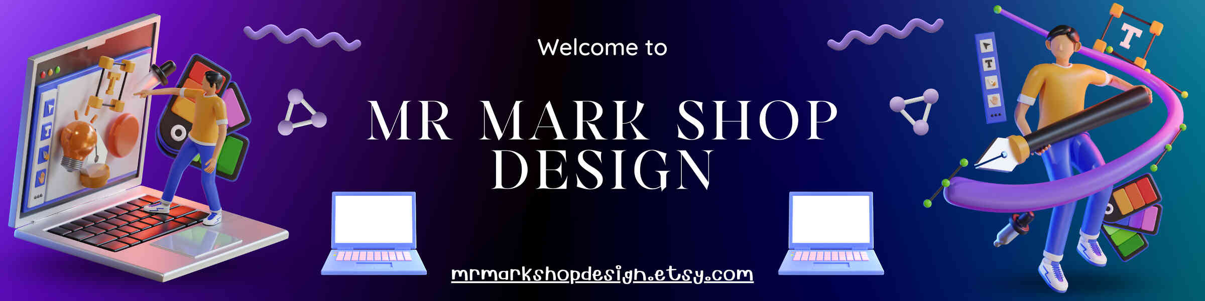 Artist shop banner image