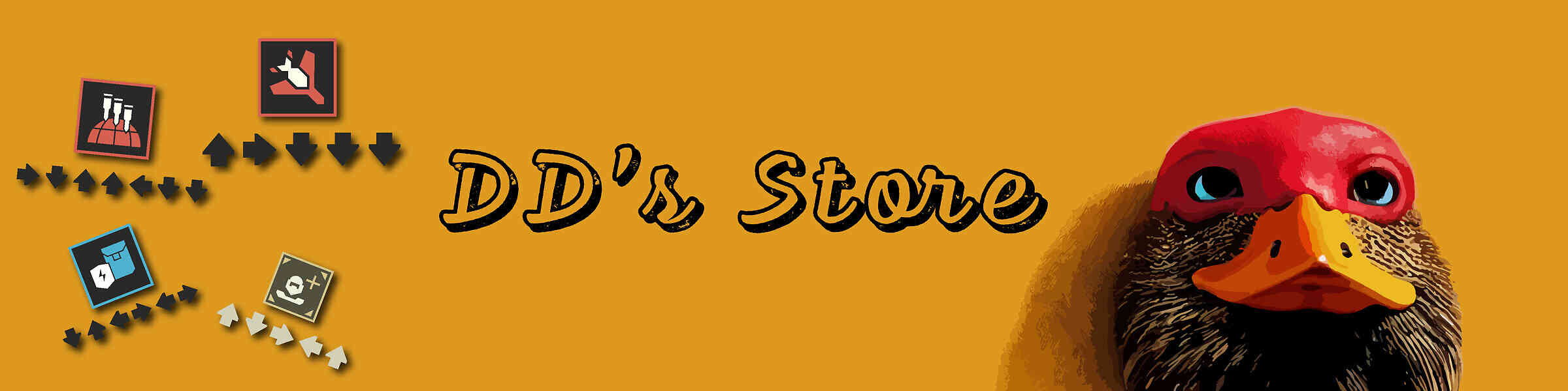 Artist shop banner image