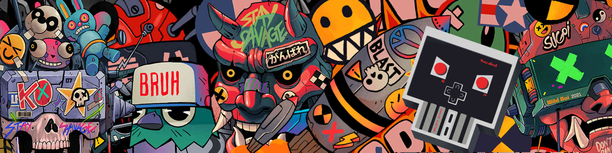 Artist shop banner image