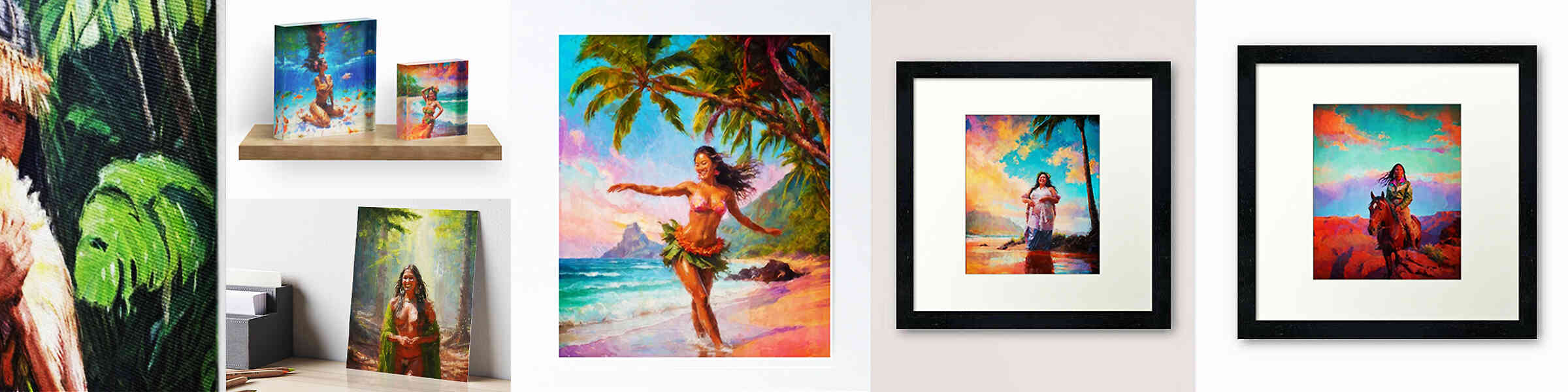 Artist shop banner image