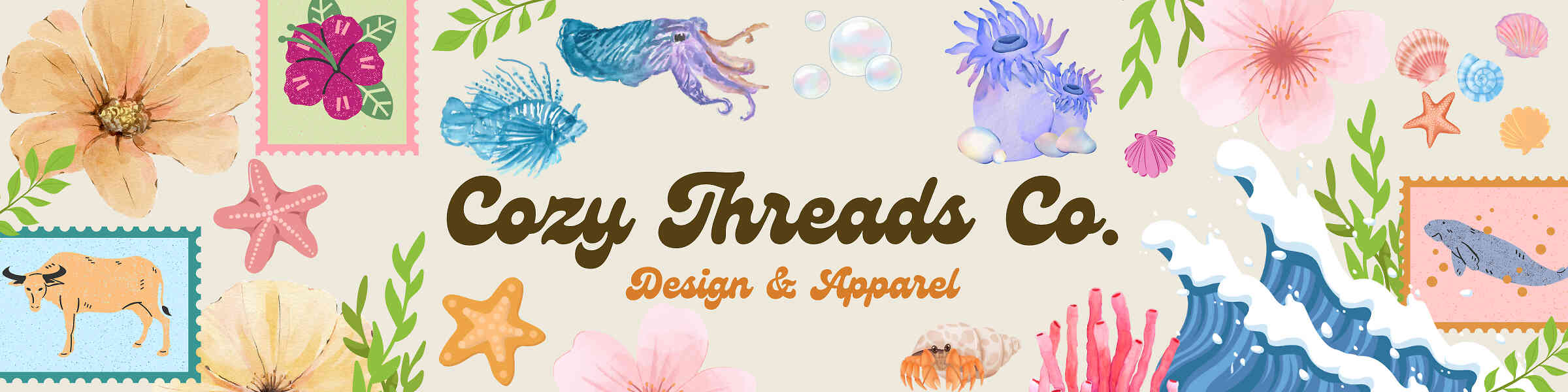 Artist shop banner image