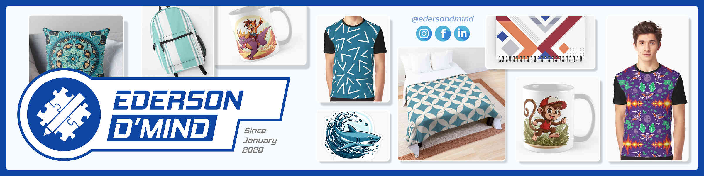 Artist shop banner image