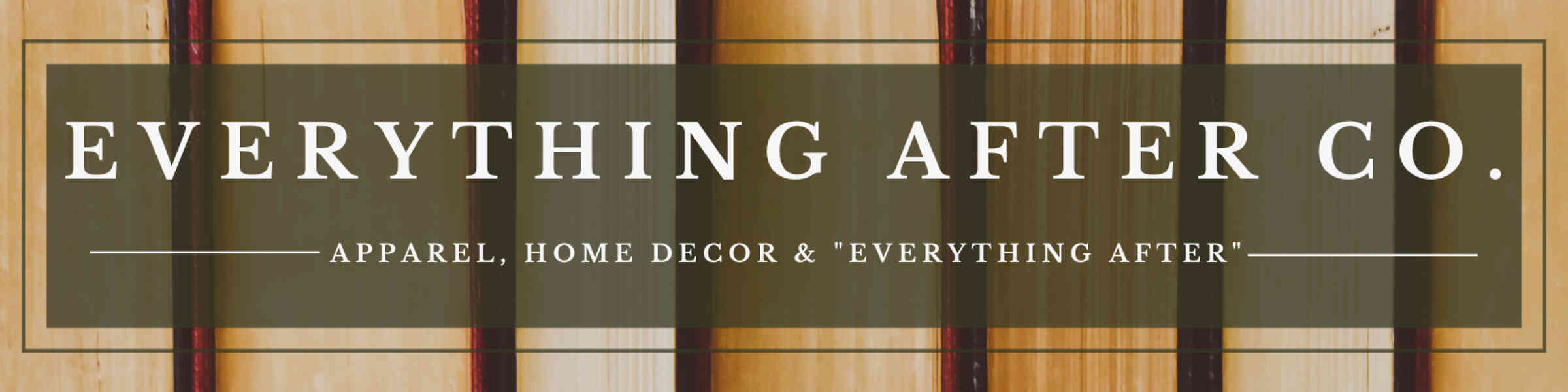 Artist shop banner image
