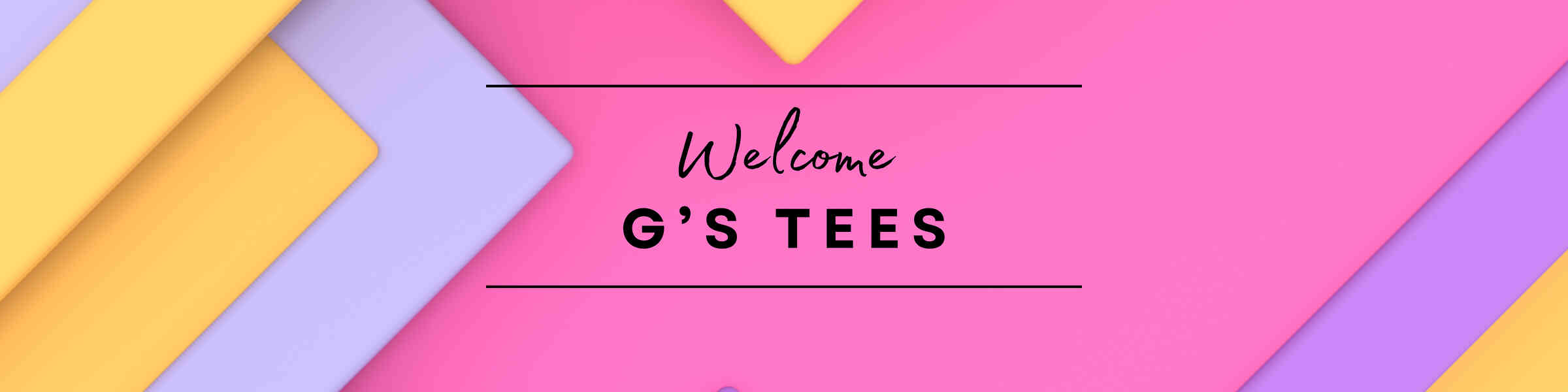Artist shop banner image