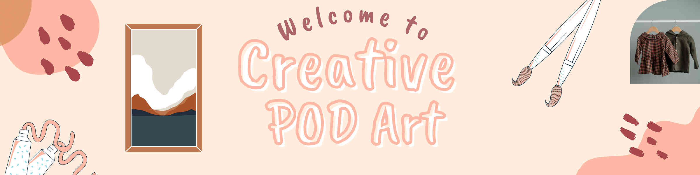 Artist shop banner image