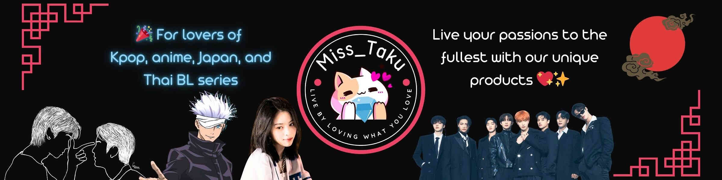 Artist shop banner image