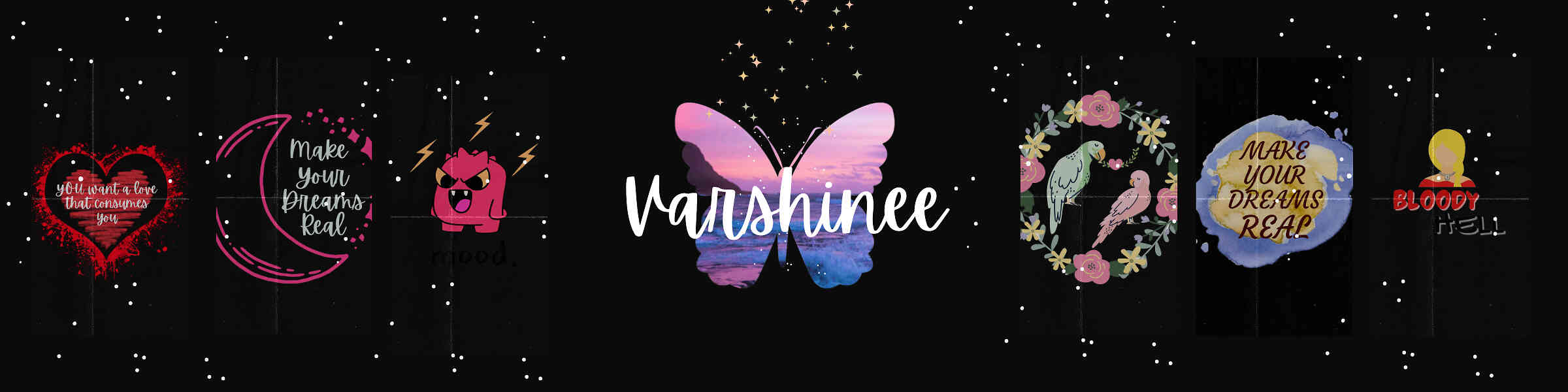 Artist shop banner image