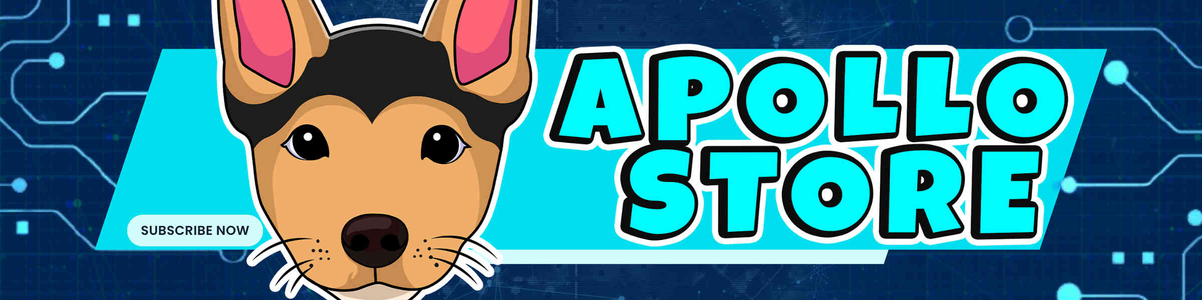 Artist shop banner image