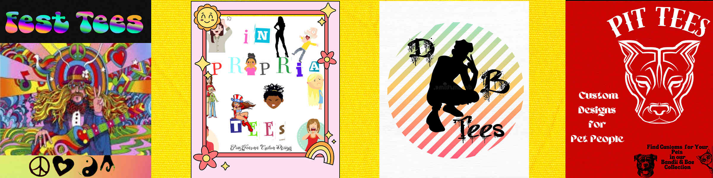 Artist shop banner image