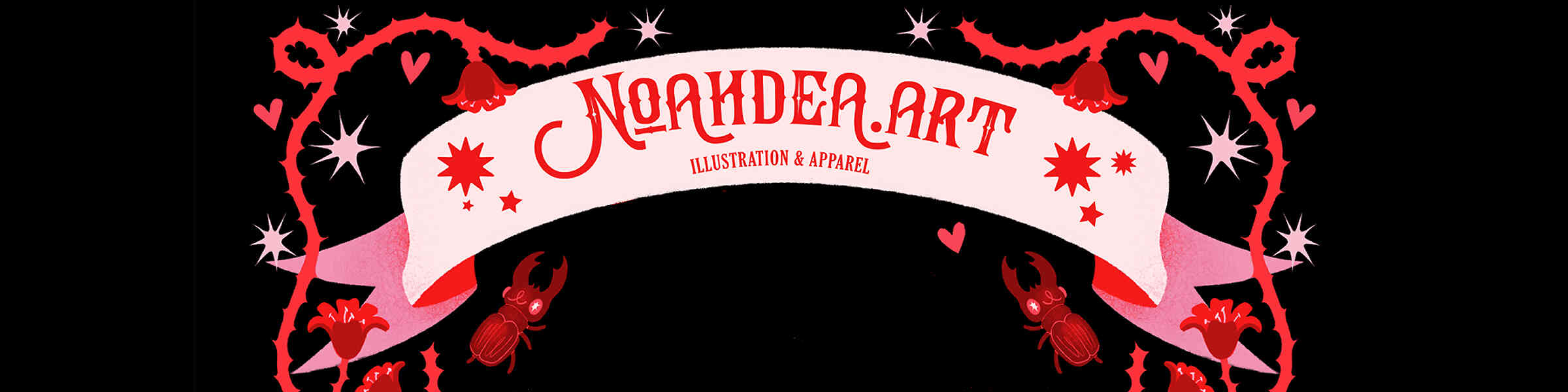 Artist shop banner image