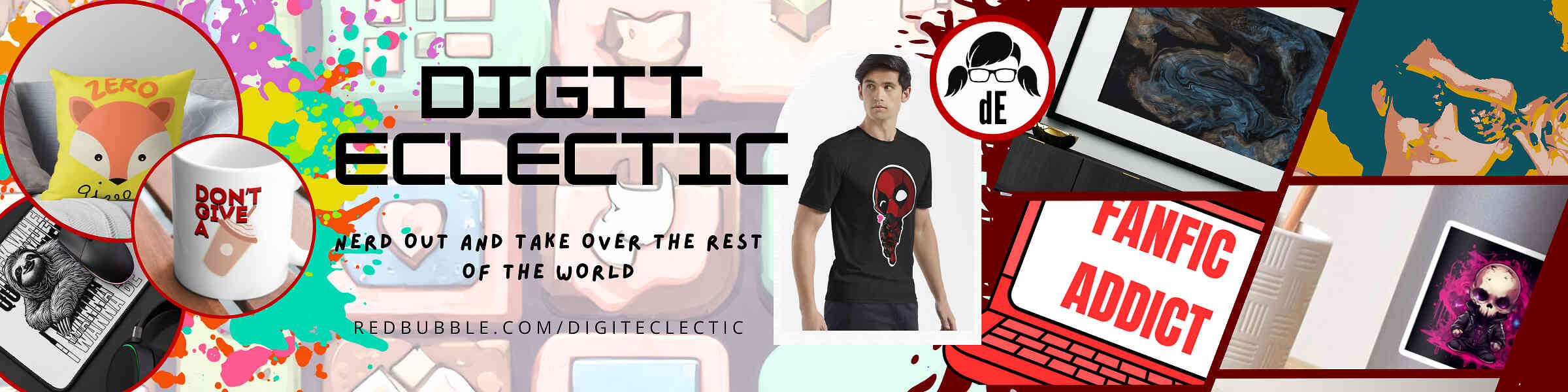 Artist shop banner image