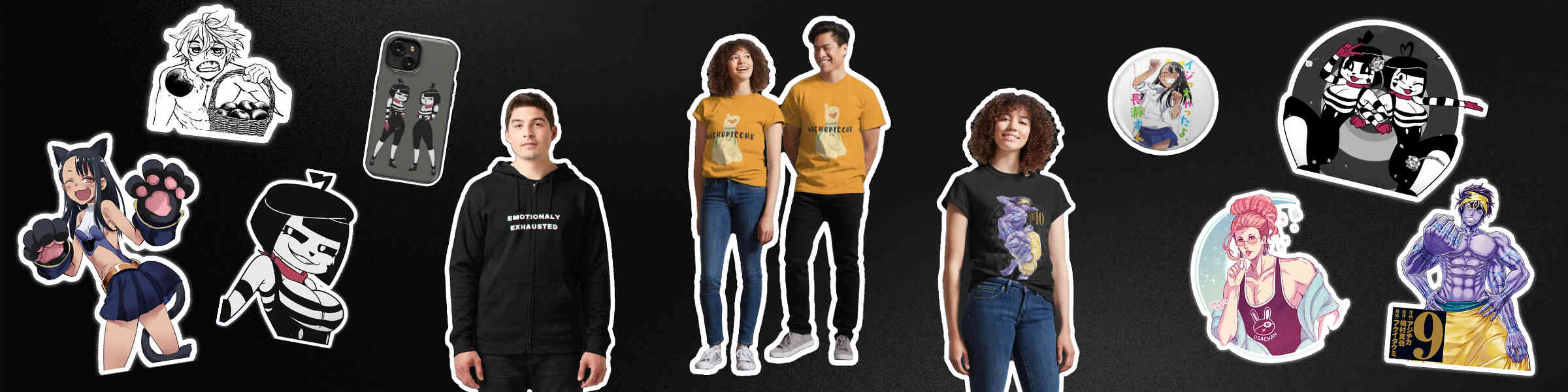 Artist shop banner image
