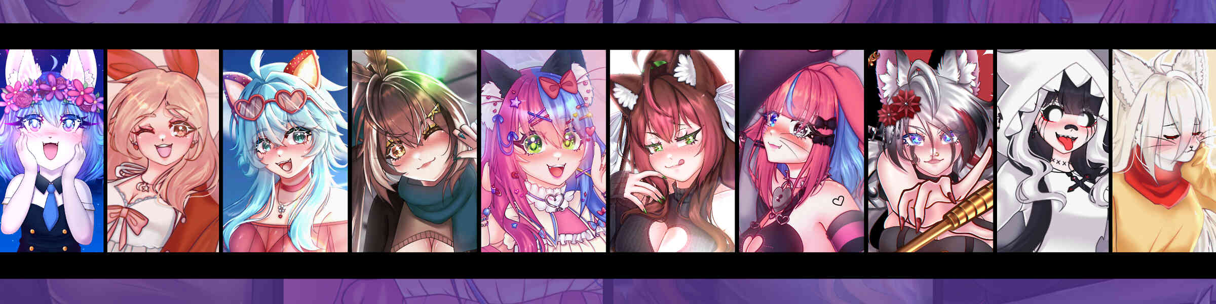 Artist shop banner image