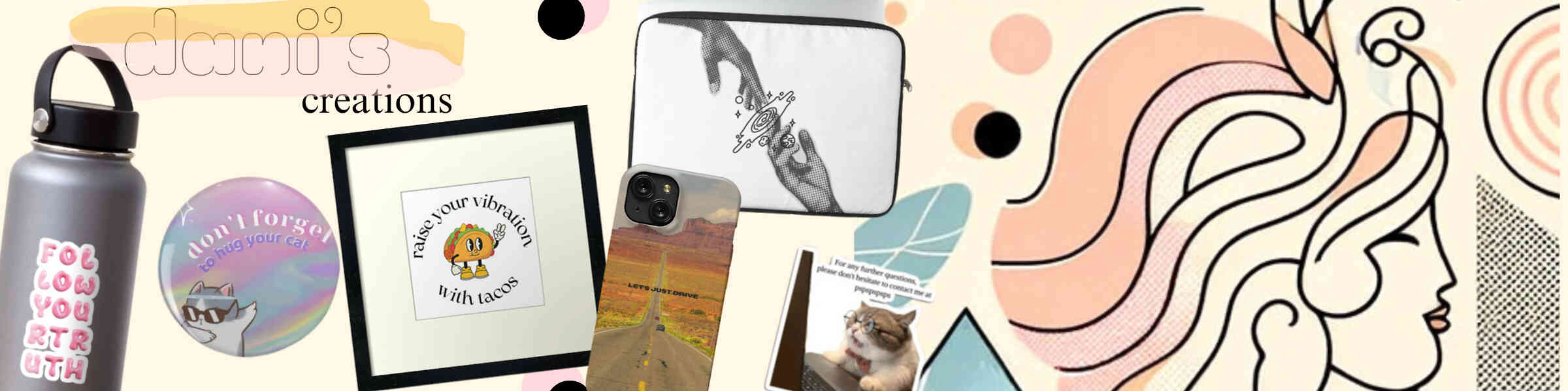 Artist shop banner image