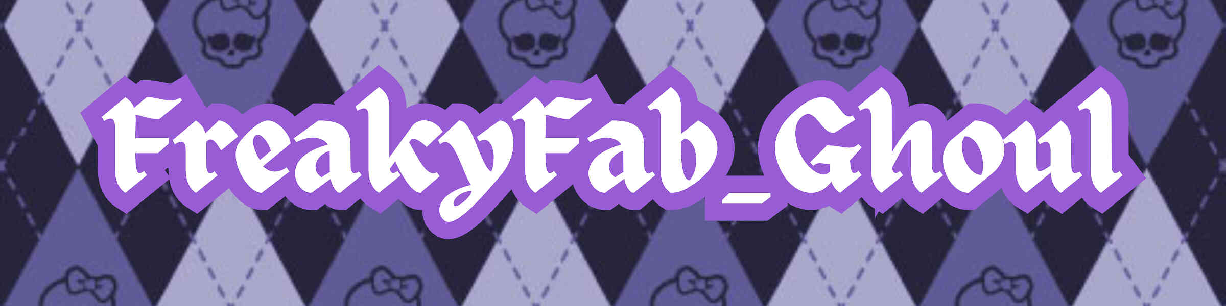 Artist shop banner image