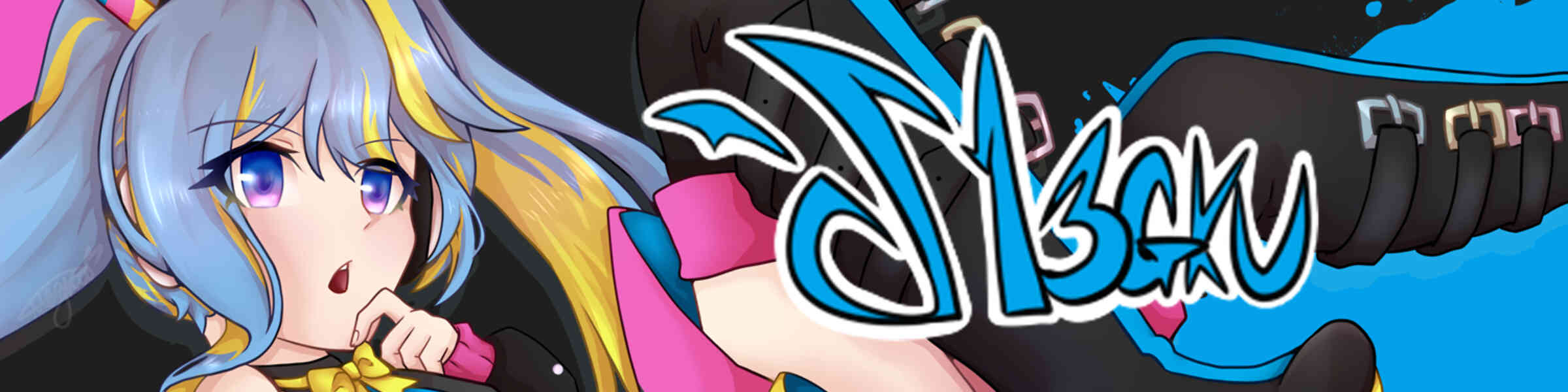 Artist shop banner image