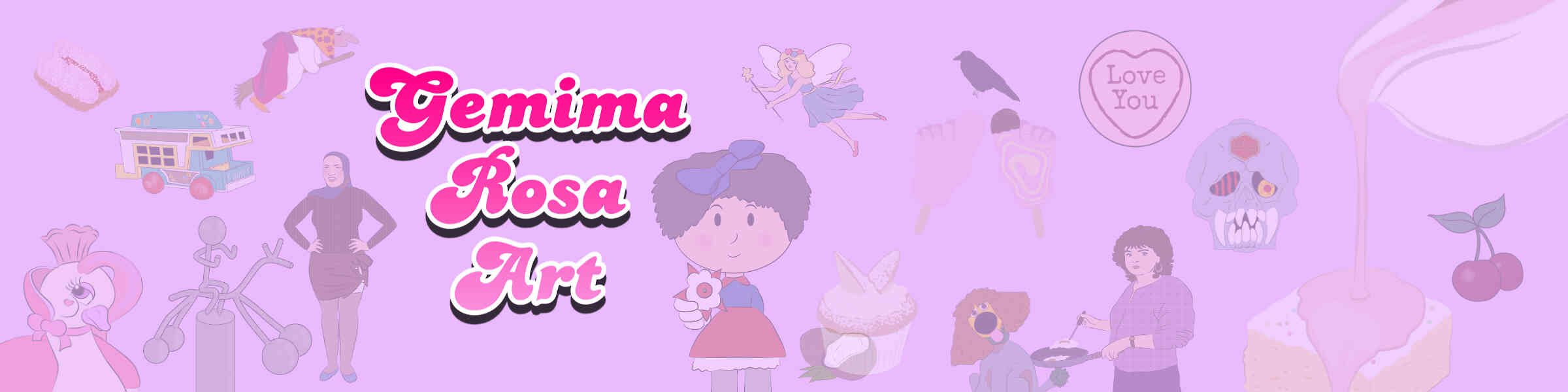 Artist shop banner image