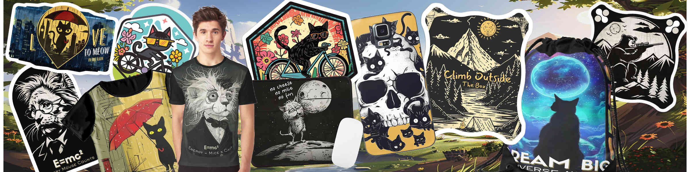 Artist shop banner image
